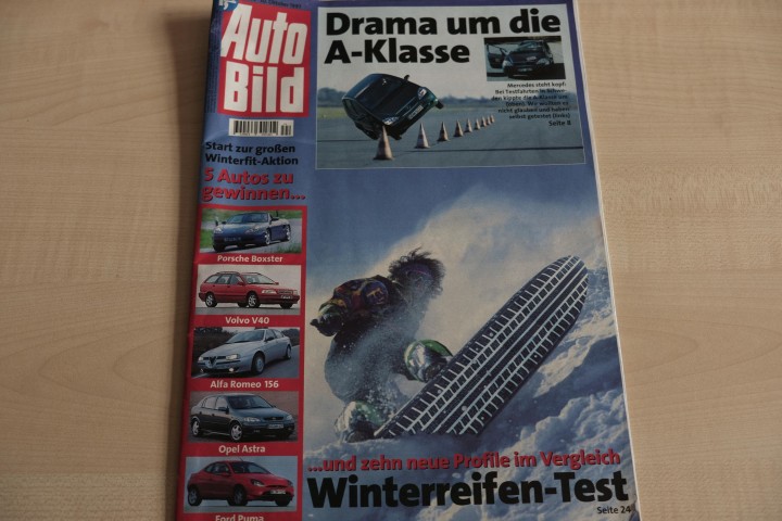 Deckblatt Auto Bild (44/1997)